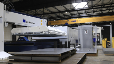 D&eacute;coupe laser t&ocirc;le