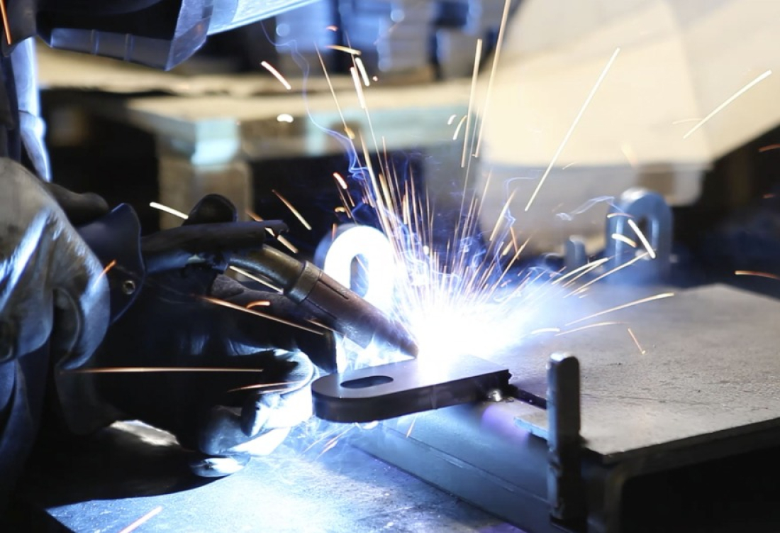 M&eacute;canosoudure